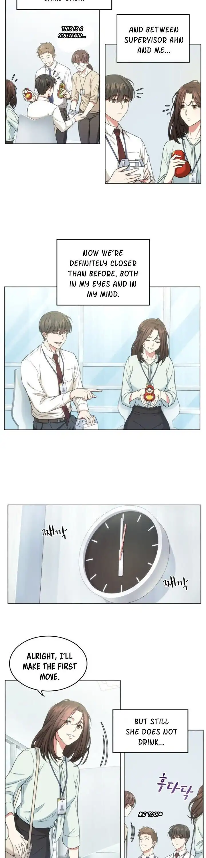 My Office Noona's Story Chapter 10 3